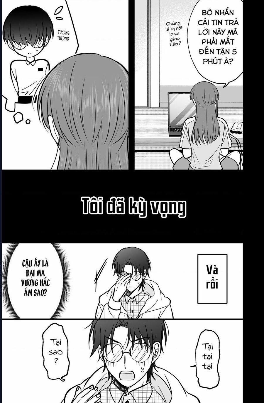 Chả Là Tôi Thích Kiểu Gap Couple Thế Này 8.2 trang 4