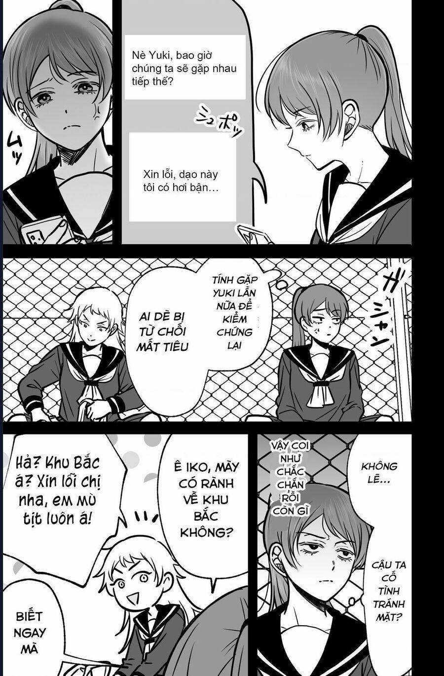 Chả Là Tôi Thích Kiểu Gap Couple Thế Này 8.2 trang 8