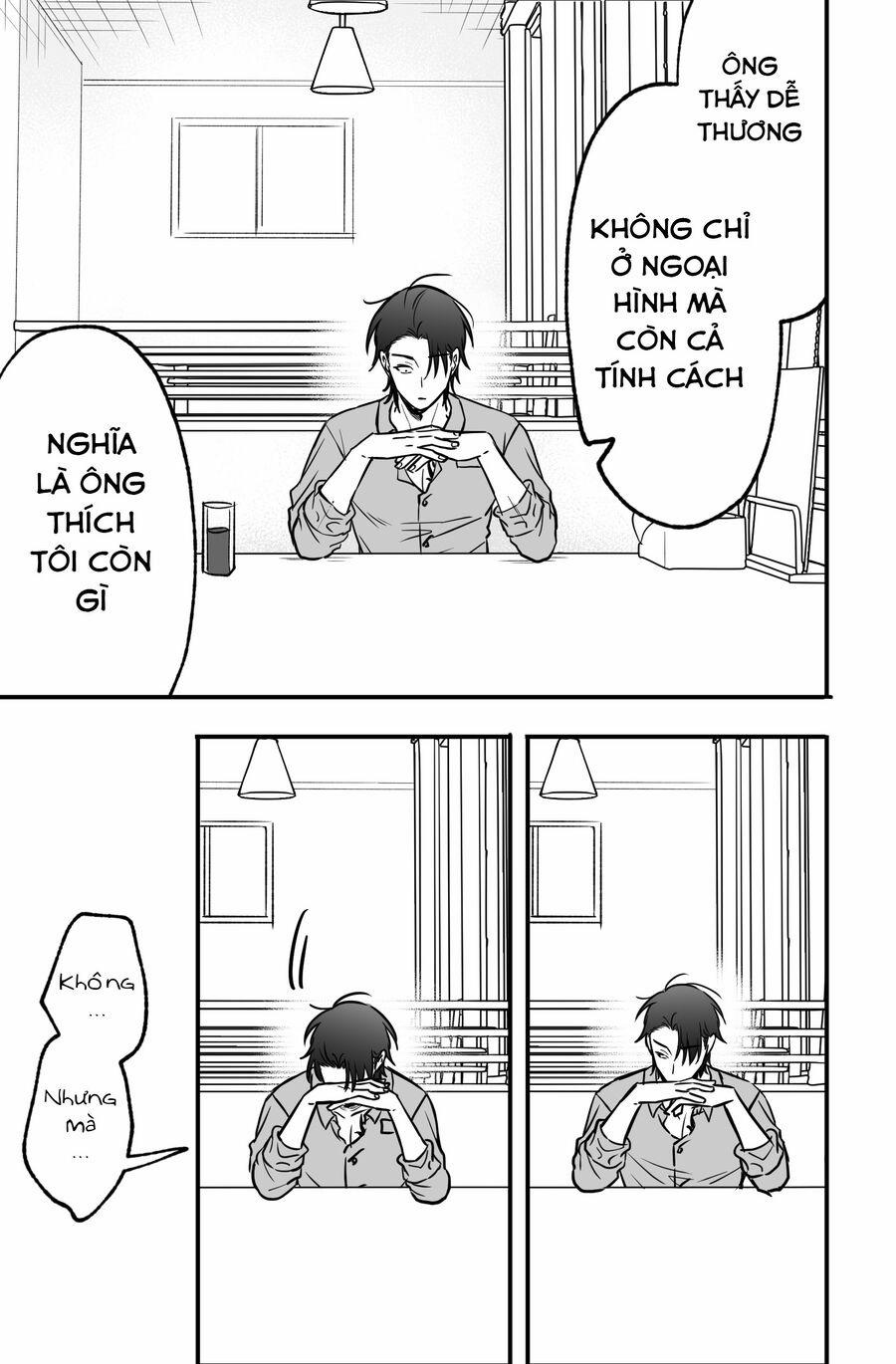 Chả Là Tôi Thích Kiểu Gap Couple Thế Này 9 trang 14