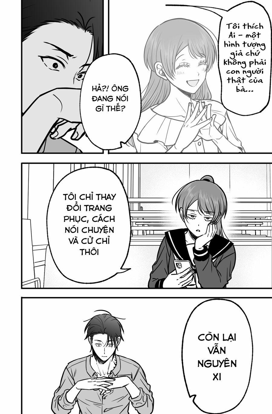 Chả Là Tôi Thích Kiểu Gap Couple Thế Này 9 trang 15