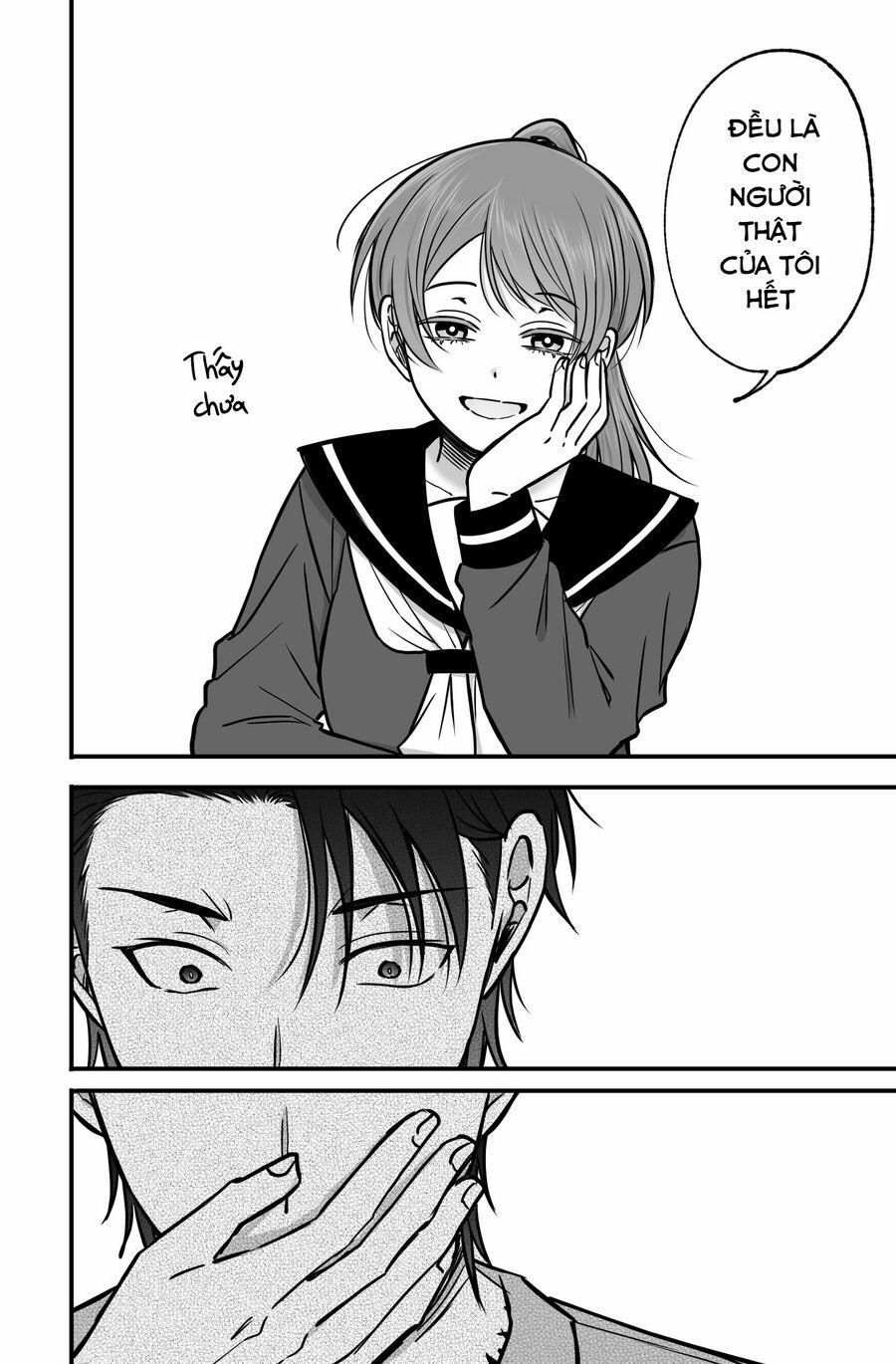 Chả Là Tôi Thích Kiểu Gap Couple Thế Này 9 trang 17