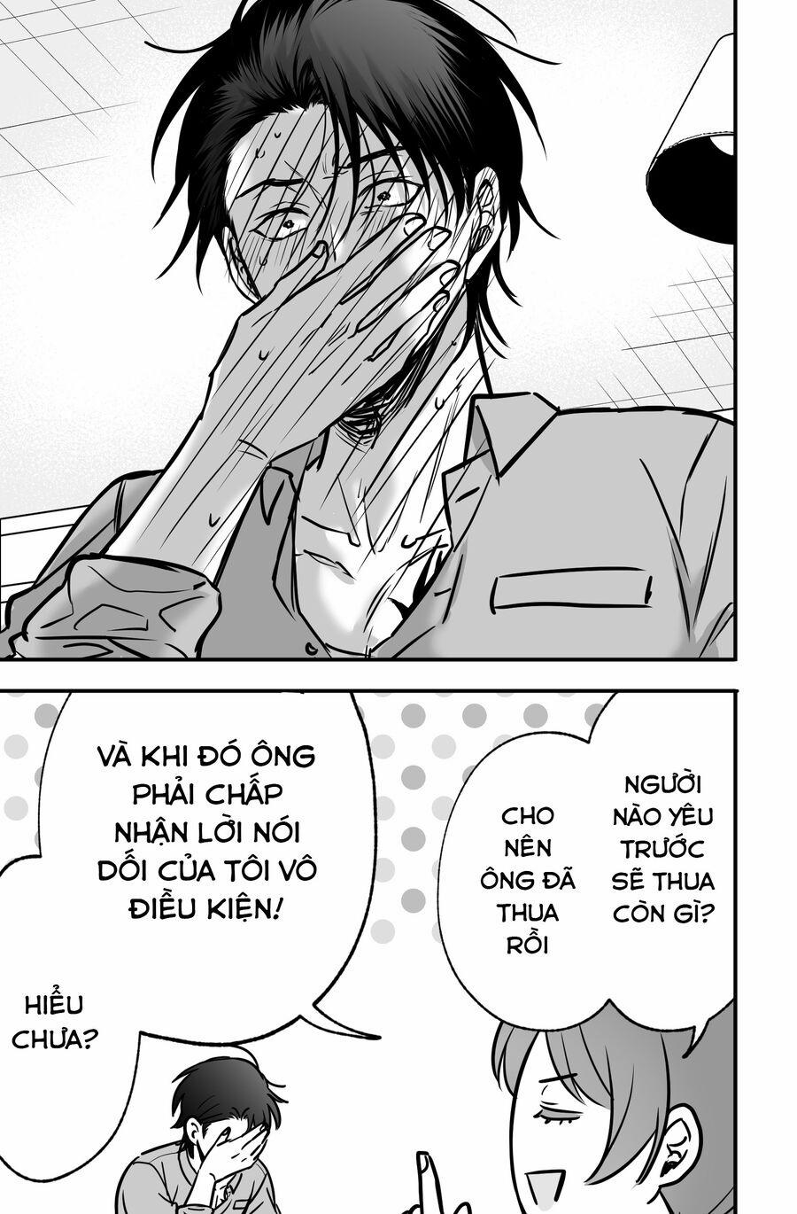 Chả Là Tôi Thích Kiểu Gap Couple Thế Này 9 trang 18