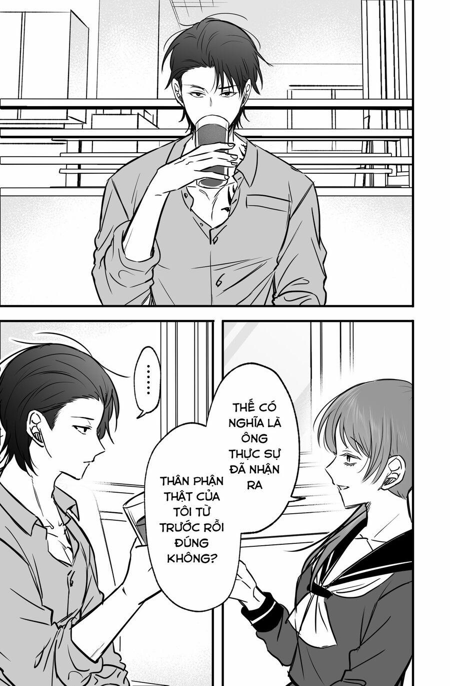 Chả Là Tôi Thích Kiểu Gap Couple Thế Này 9 trang 2