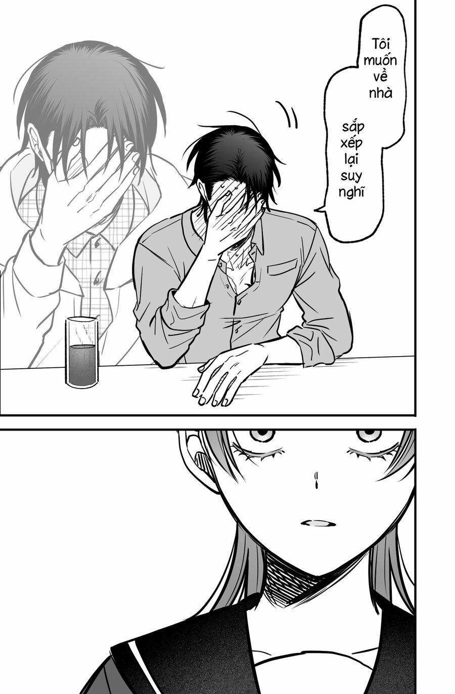 Chả Là Tôi Thích Kiểu Gap Couple Thế Này 9 trang 20