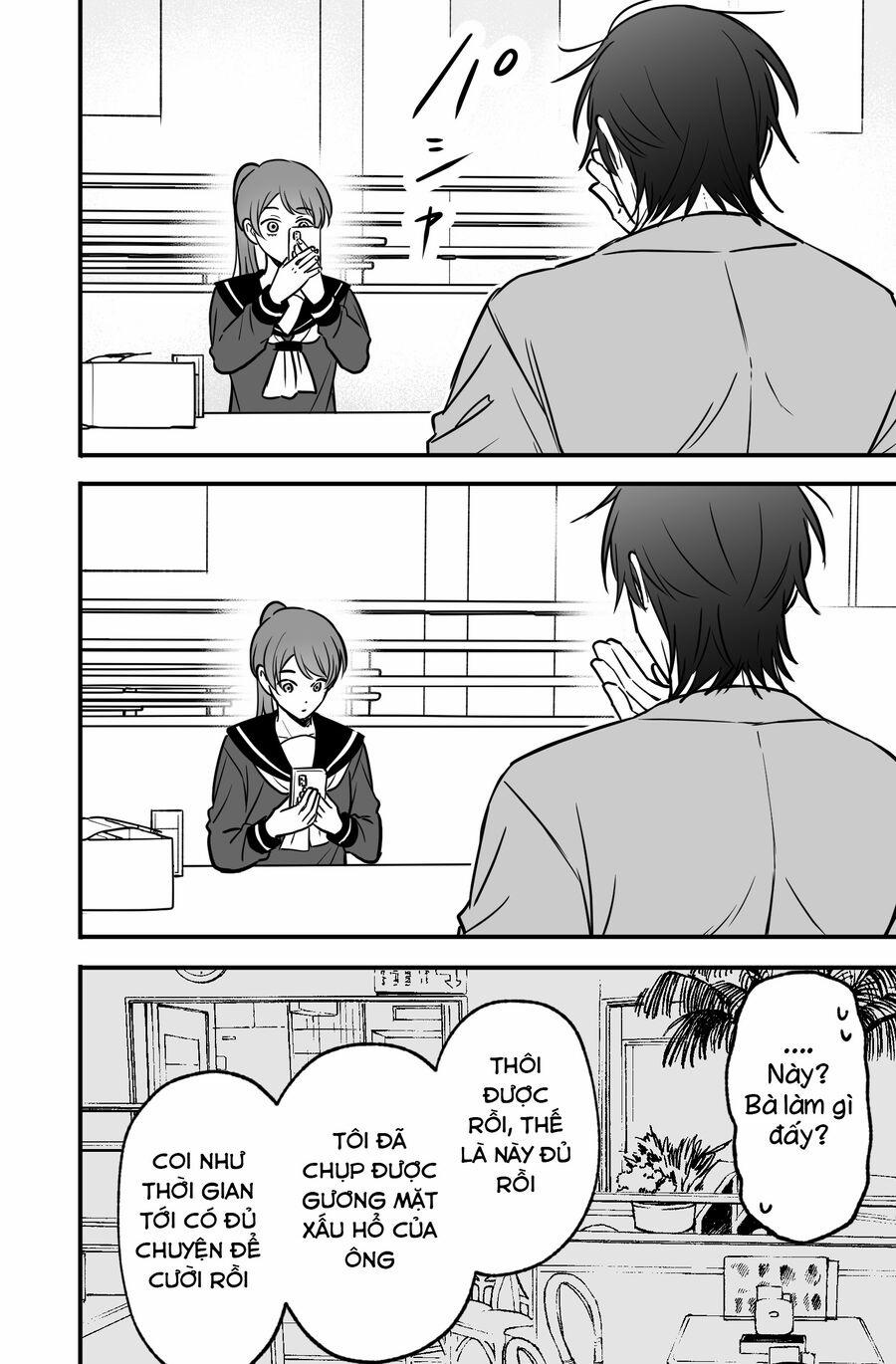 Chả Là Tôi Thích Kiểu Gap Couple Thế Này 9 trang 21