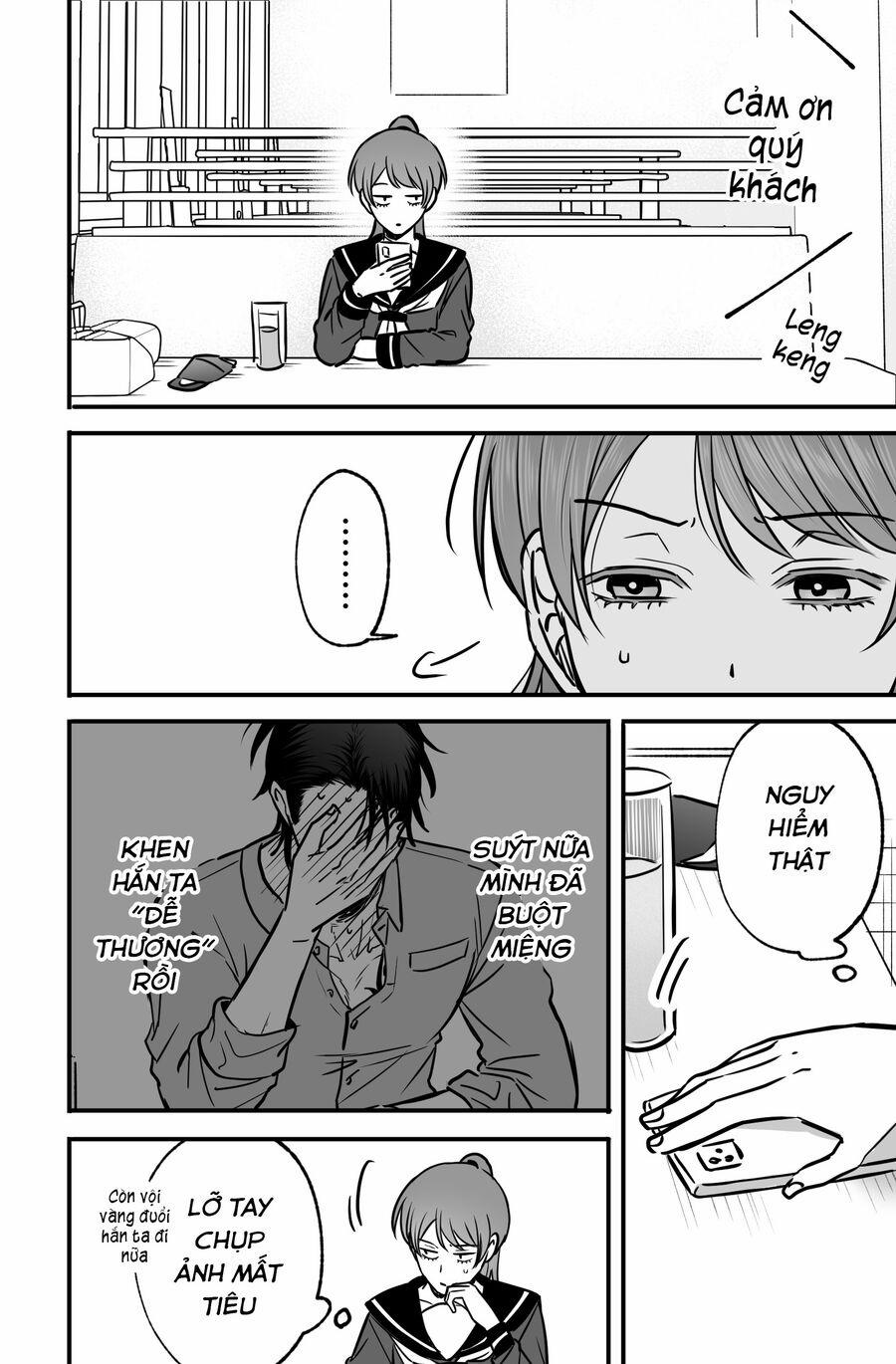 Chả Là Tôi Thích Kiểu Gap Couple Thế Này 9 trang 23