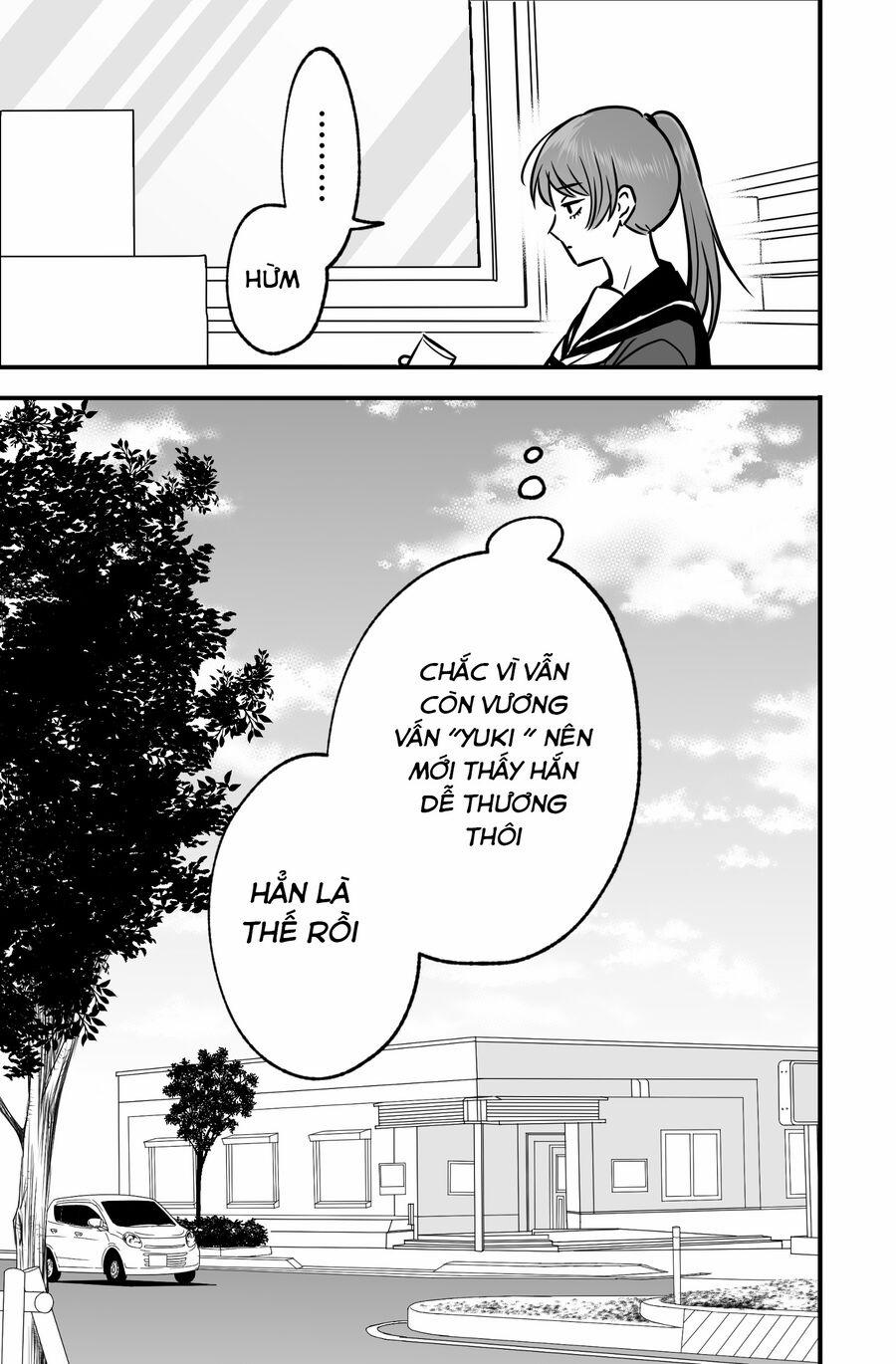 Chả Là Tôi Thích Kiểu Gap Couple Thế Này 9 trang 26