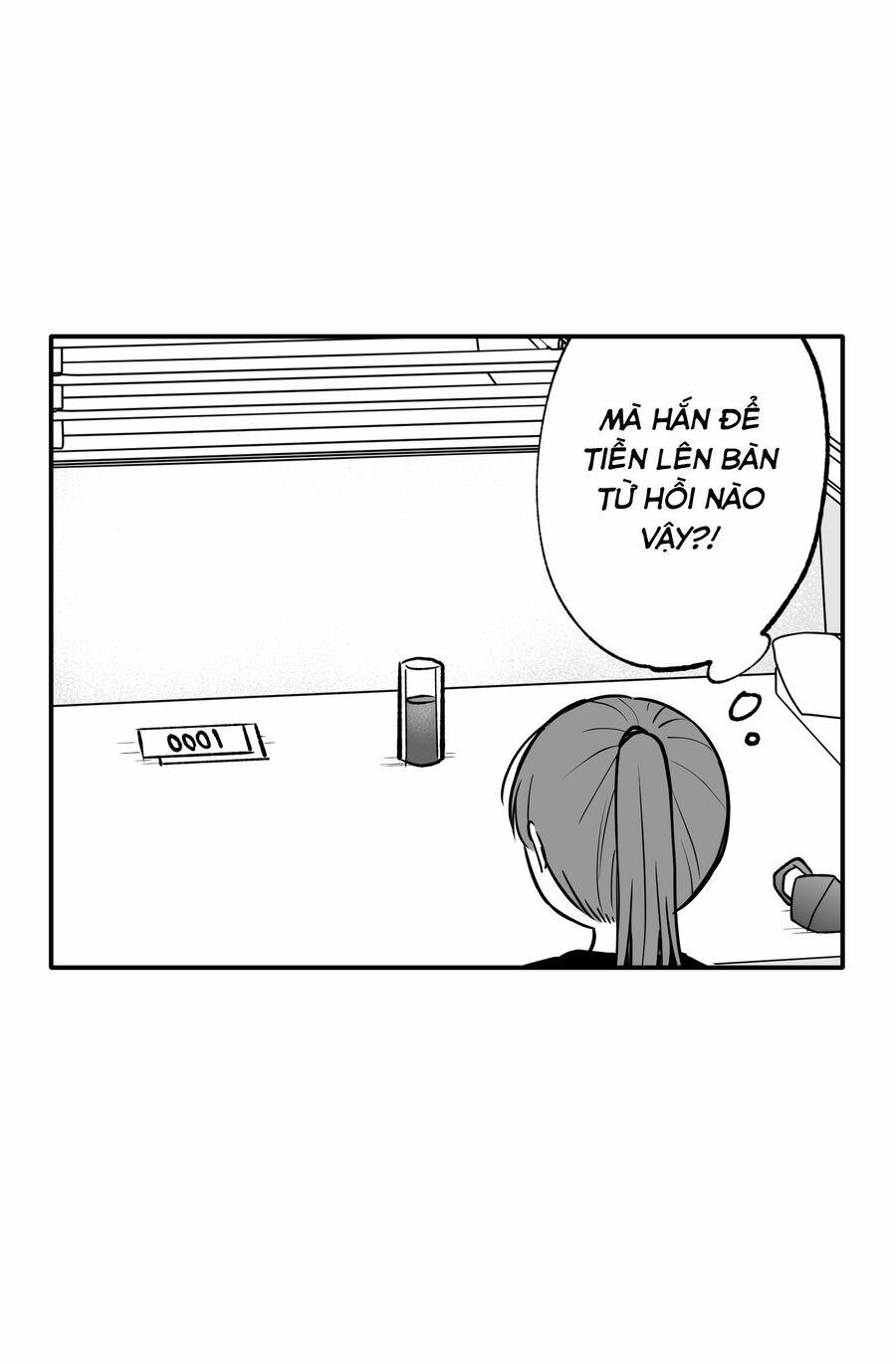 Chả Là Tôi Thích Kiểu Gap Couple Thế Này 9 trang 27