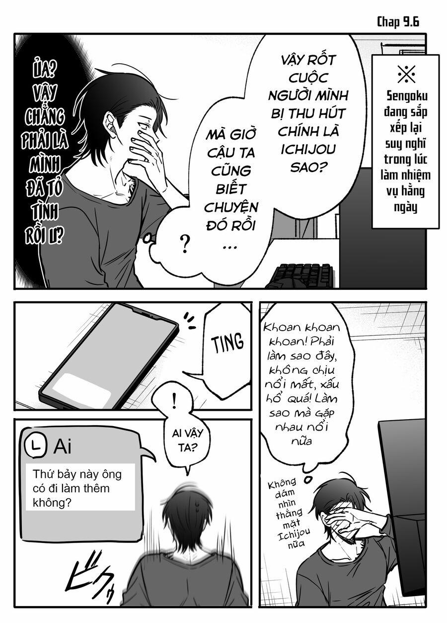 Chả Là Tôi Thích Kiểu Gap Couple Thế Này 9 trang 29