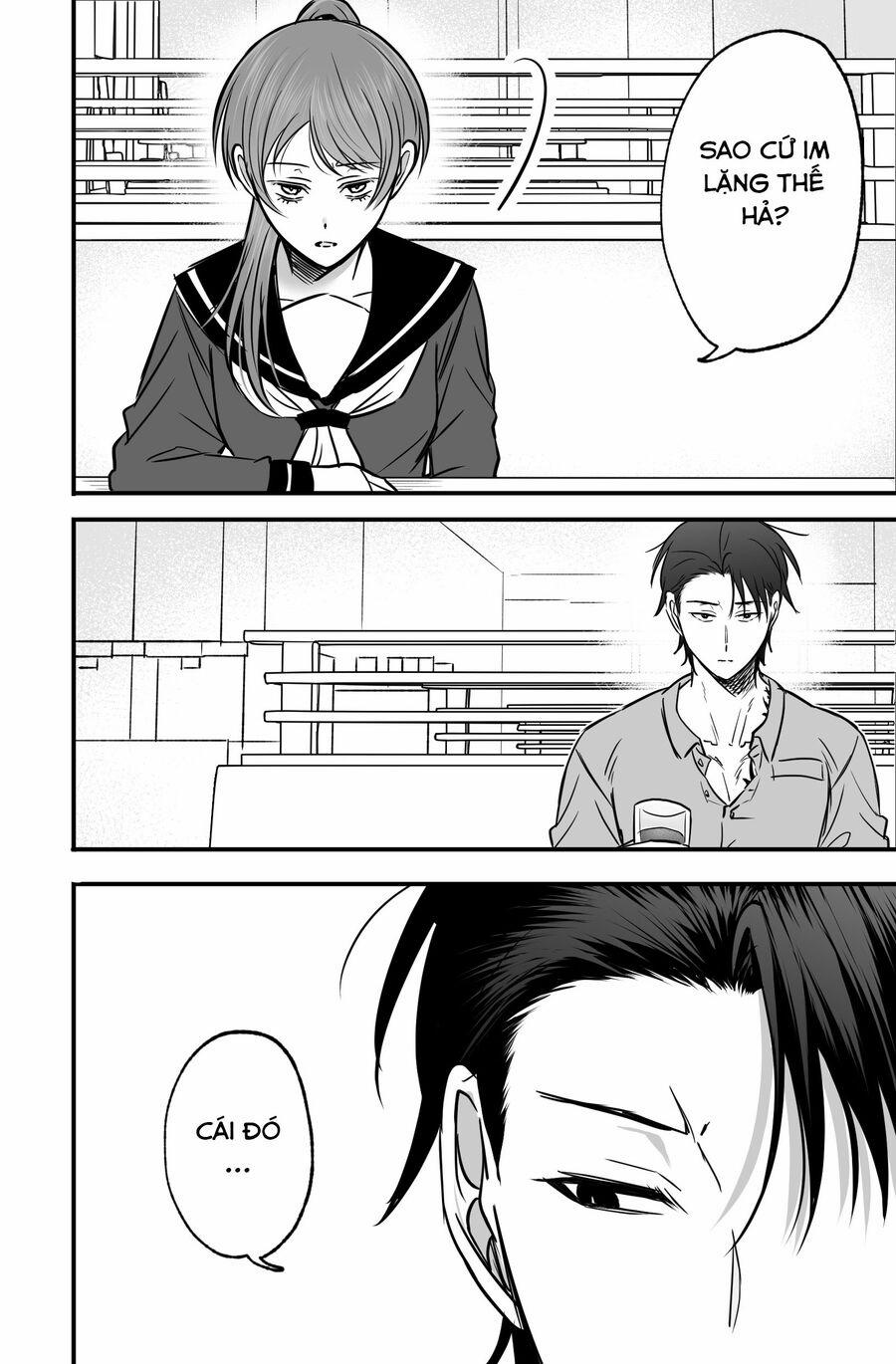 Chả Là Tôi Thích Kiểu Gap Couple Thế Này 9 trang 3