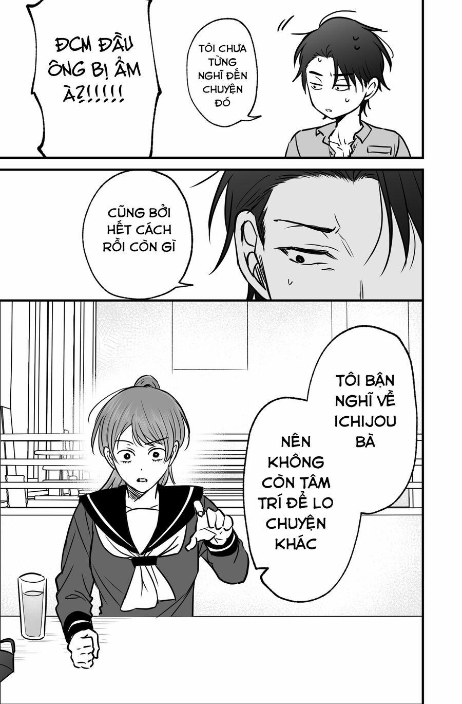 Chả Là Tôi Thích Kiểu Gap Couple Thế Này 9 trang 6