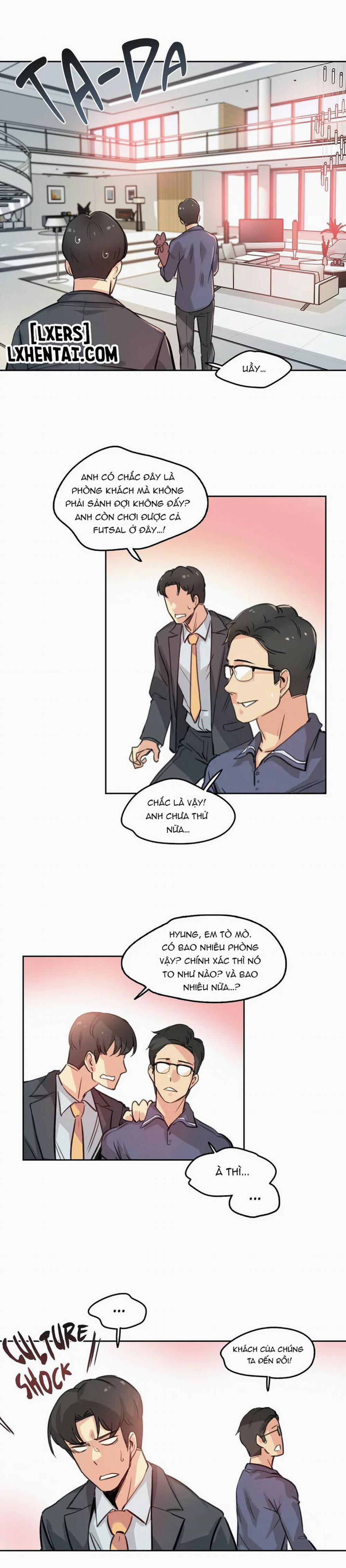 Cha Nuôi 17 trang 18