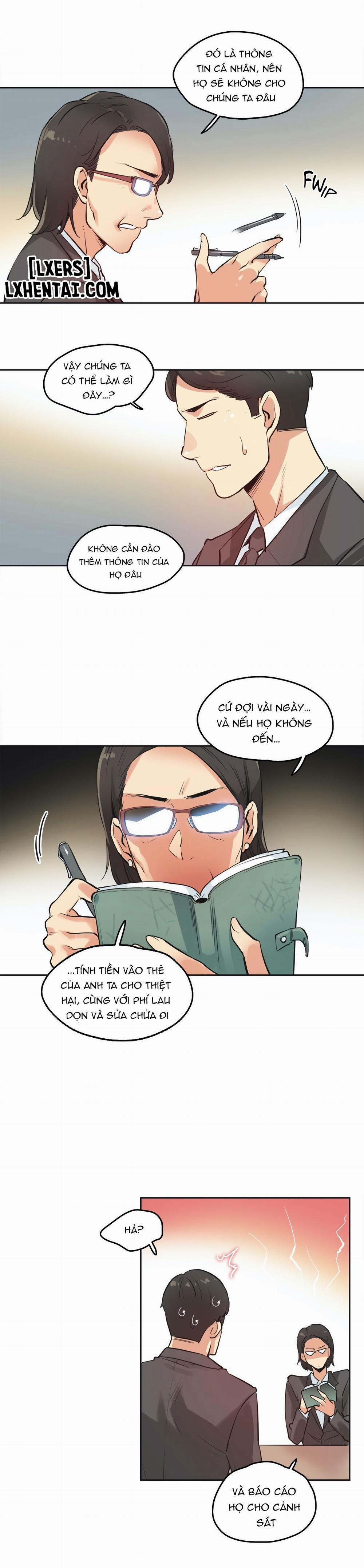 Cha Nuôi 31 trang 12