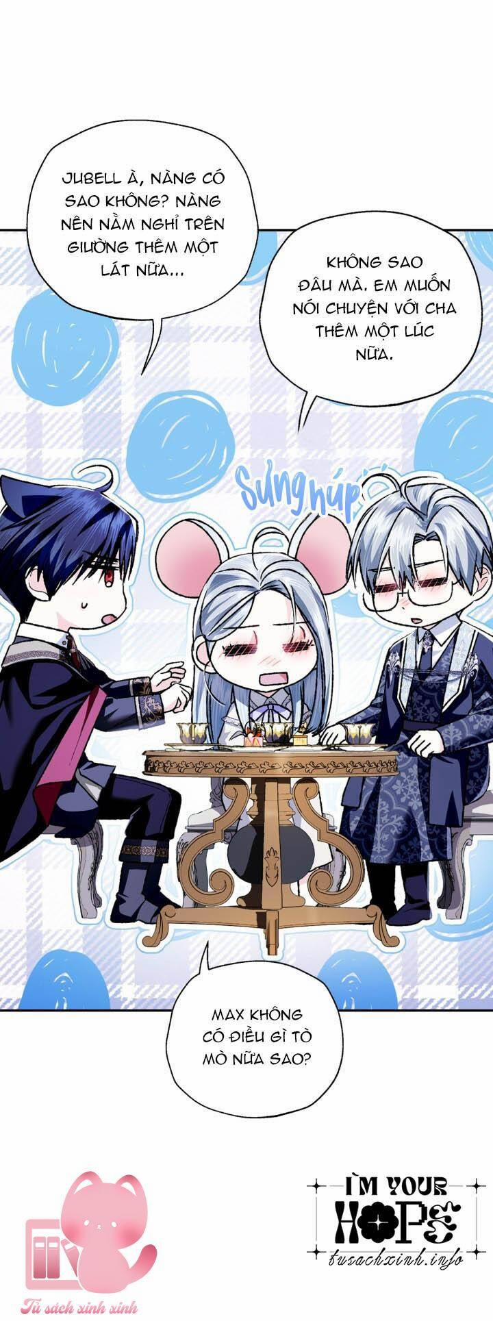 Cha Ơi Con Không Muốn Kết Hôn Đâu 101 trang 44