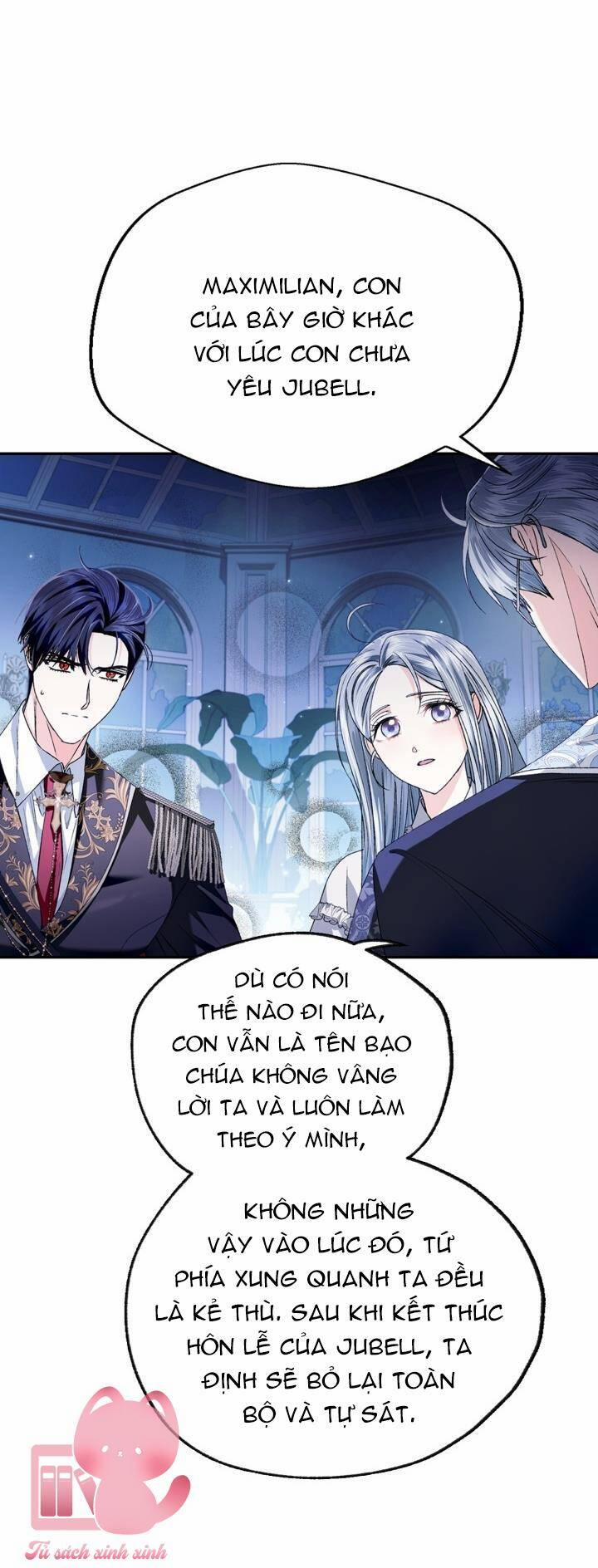 Cha Ơi Con Không Muốn Kết Hôn Đâu 101 trang 61