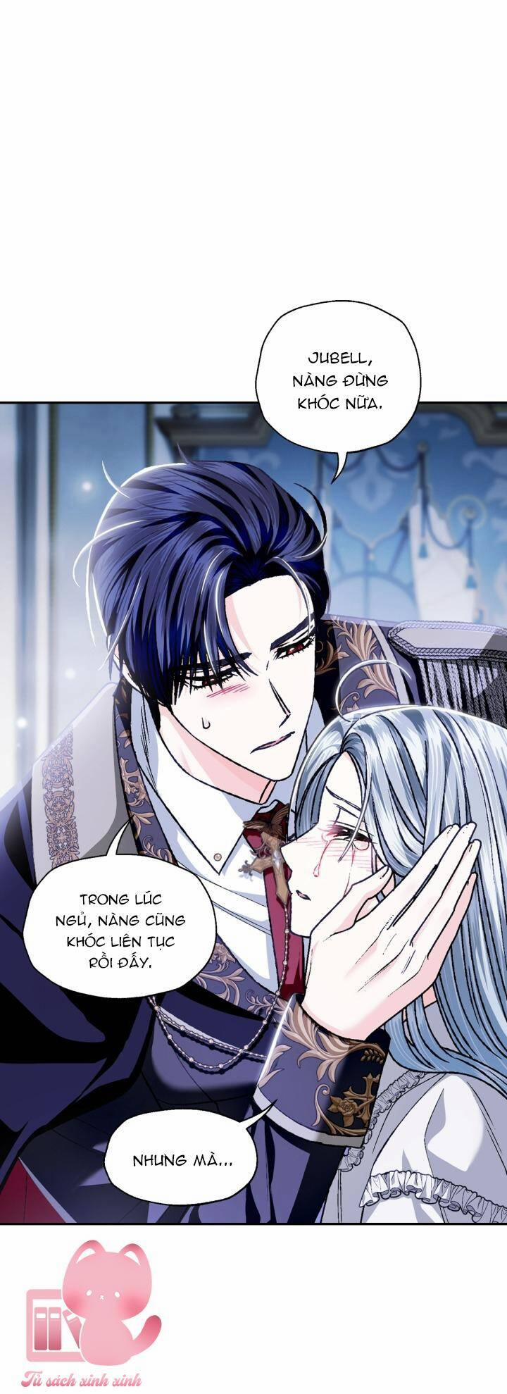 Cha Ơi Con Không Muốn Kết Hôn Đâu 101 trang 8