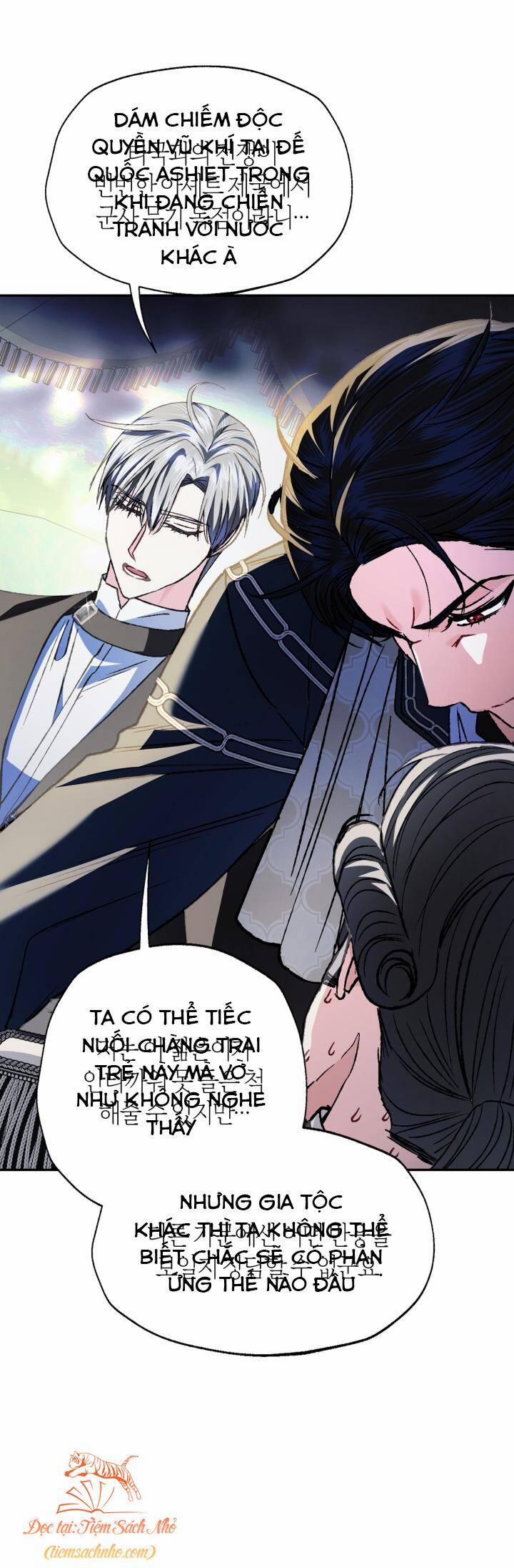 Cha Ơi Con Không Muốn Kết Hôn Đâu 104 trang 20