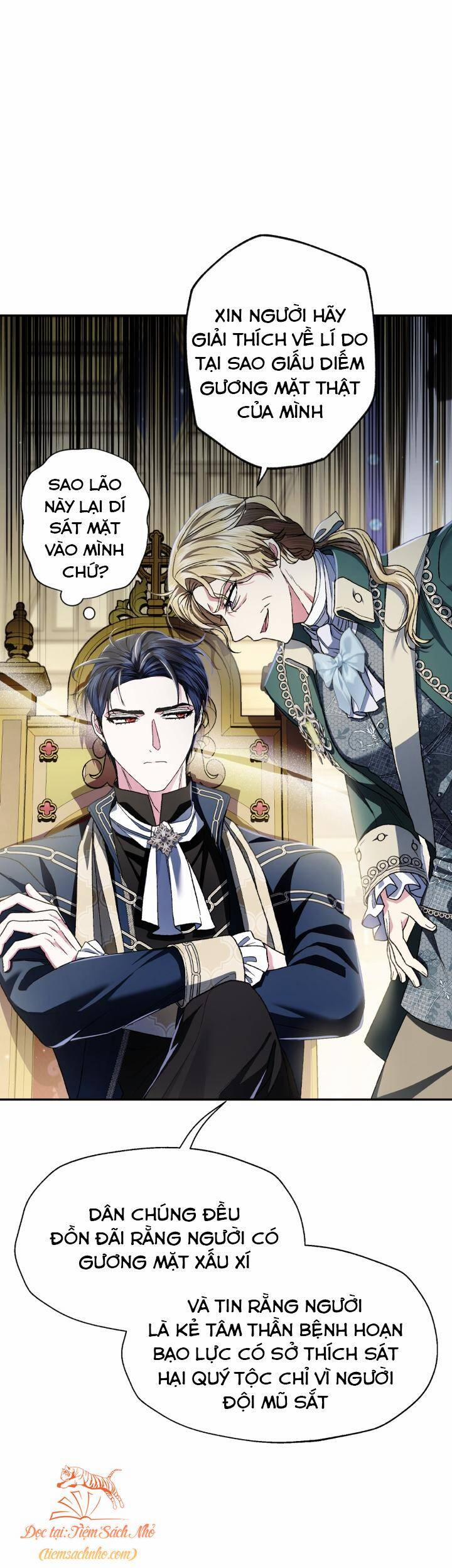 Cha Ơi Con Không Muốn Kết Hôn Đâu 104 trang 33