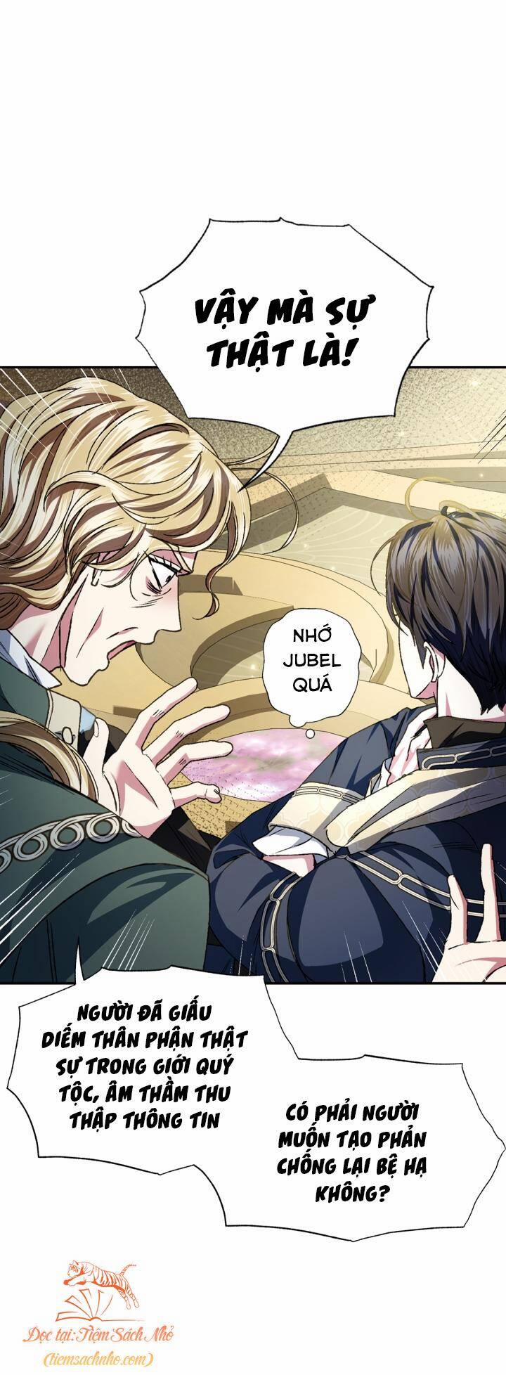 Cha Ơi Con Không Muốn Kết Hôn Đâu 104 trang 34