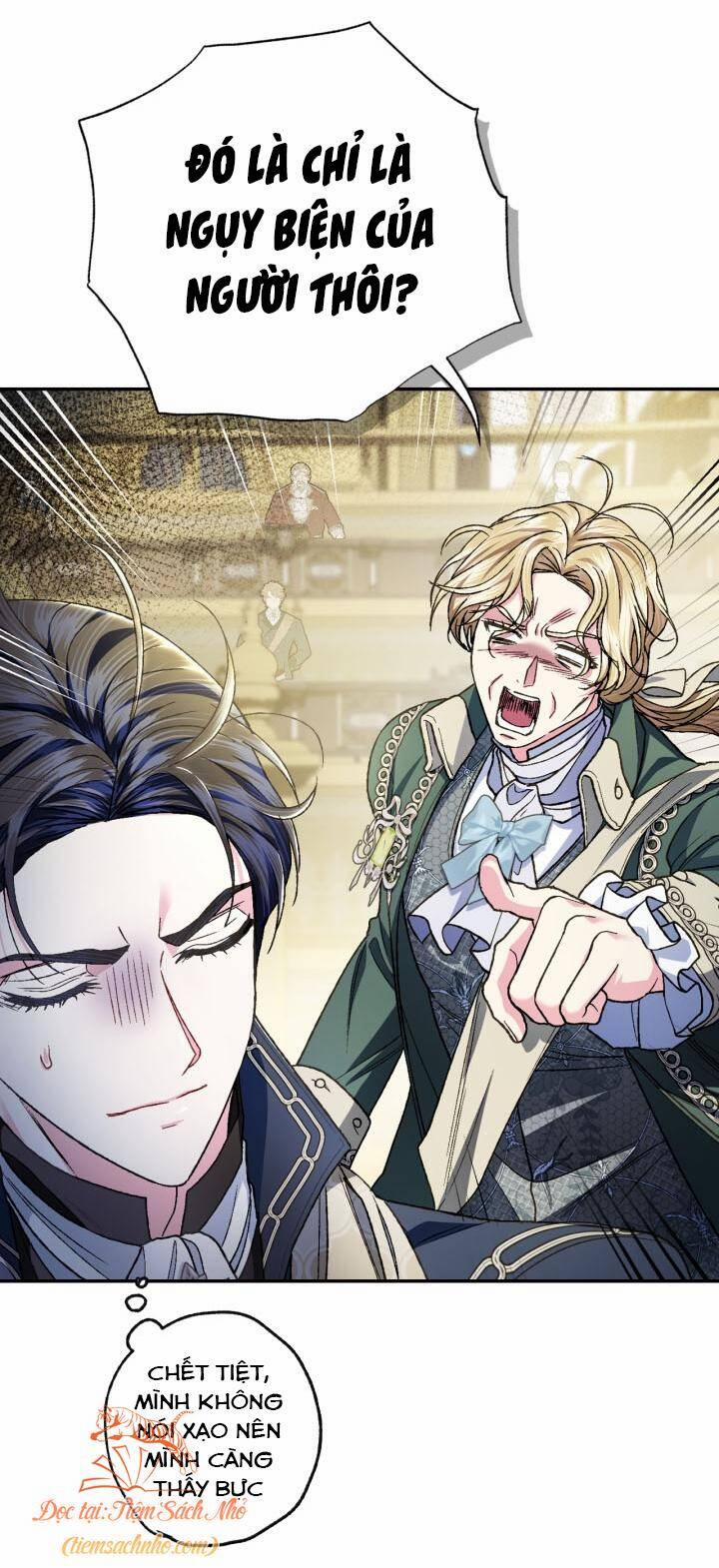 Cha Ơi Con Không Muốn Kết Hôn Đâu 104 trang 52