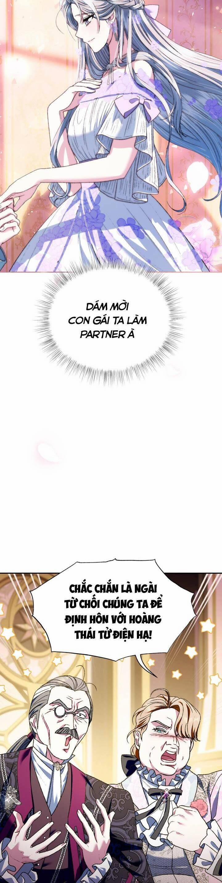 Cha Ơi Con Không Muốn Kết Hôn Đâu 105 trang 16