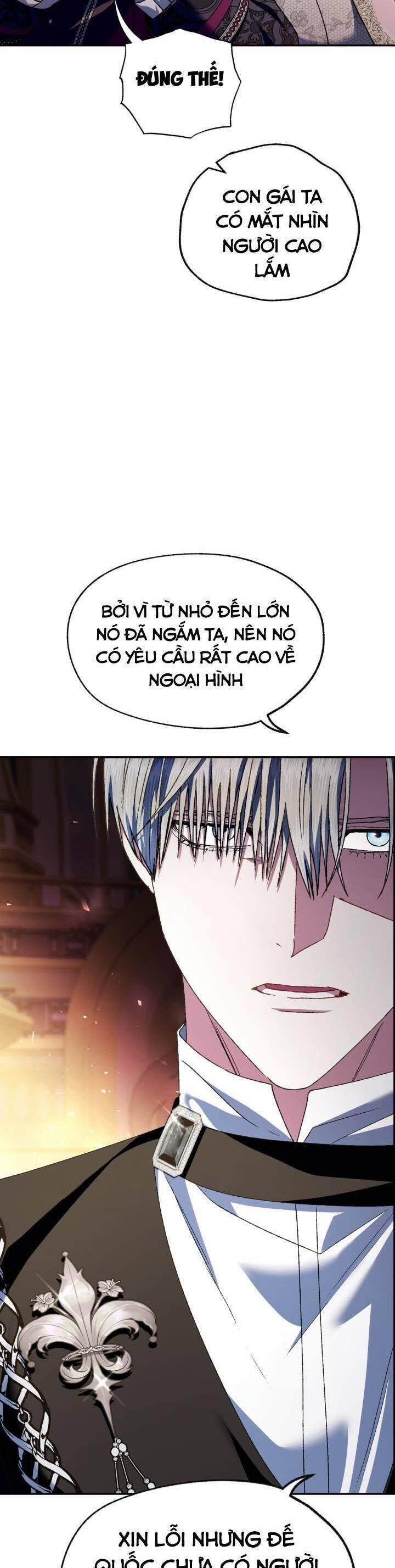 Cha Ơi Con Không Muốn Kết Hôn Đâu 105 trang 17