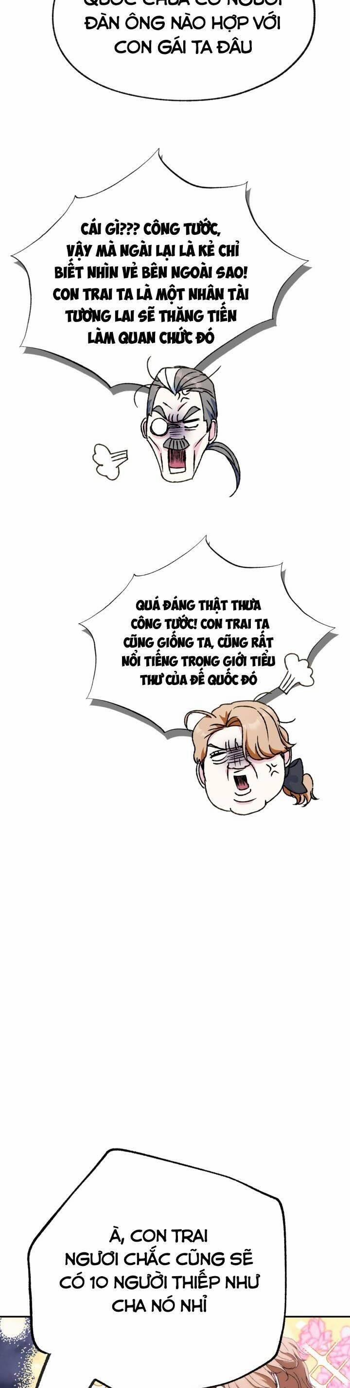 Cha Ơi Con Không Muốn Kết Hôn Đâu 105 trang 18