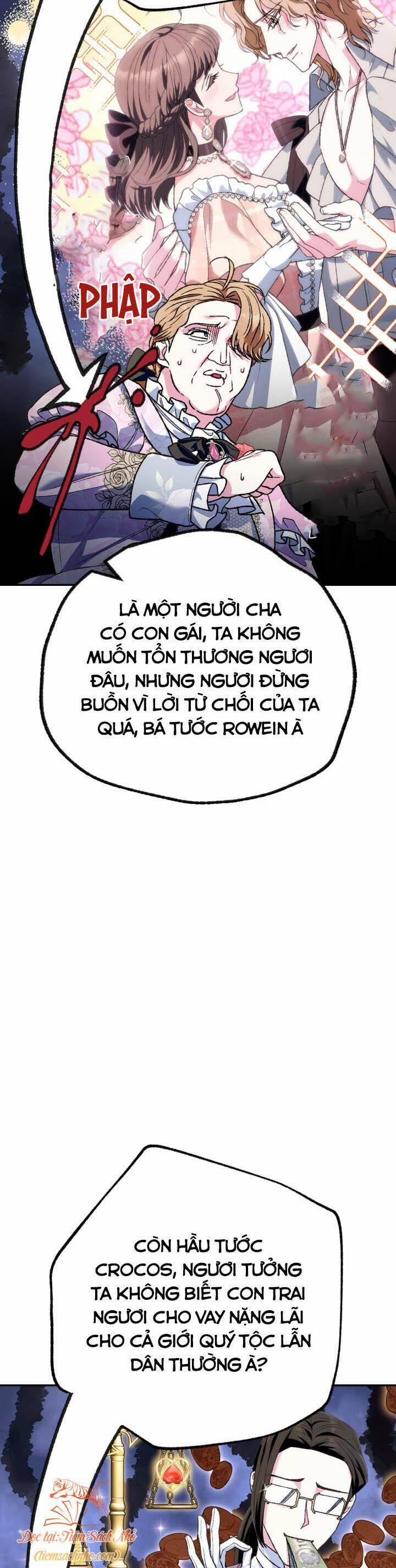 Cha Ơi Con Không Muốn Kết Hôn Đâu 105 trang 19