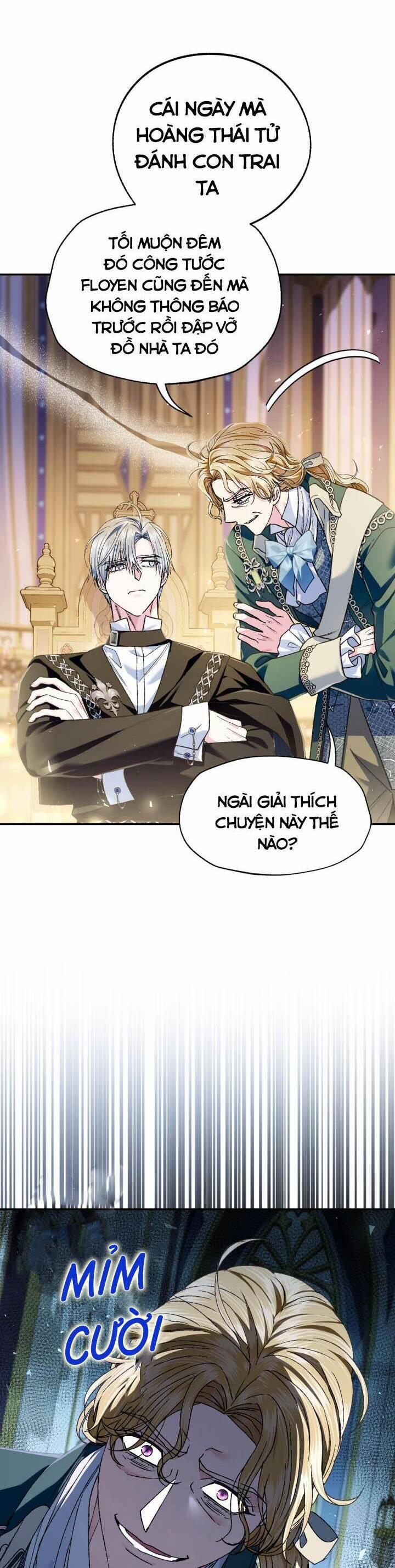 Cha Ơi Con Không Muốn Kết Hôn Đâu 105 trang 24