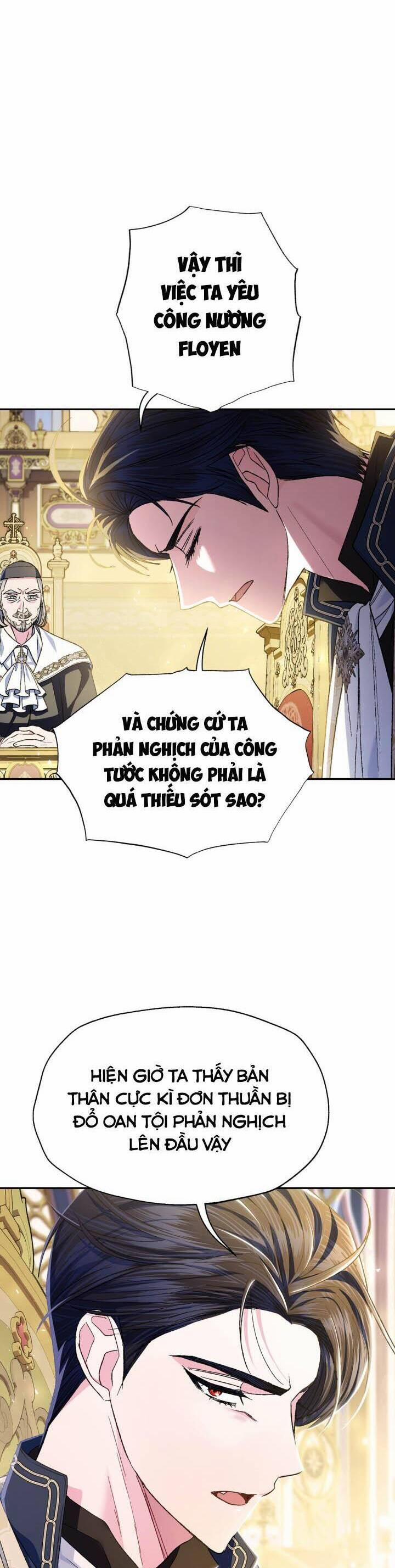 Cha Ơi Con Không Muốn Kết Hôn Đâu 105 trang 34