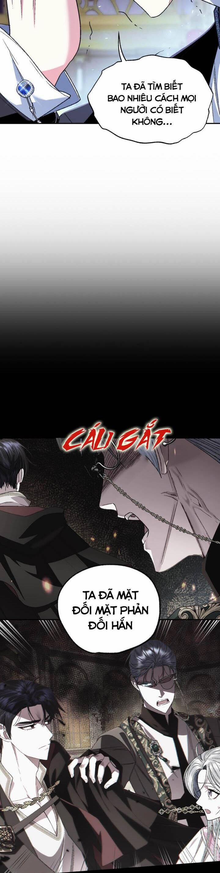 Cha Ơi Con Không Muốn Kết Hôn Đâu 105 trang 4