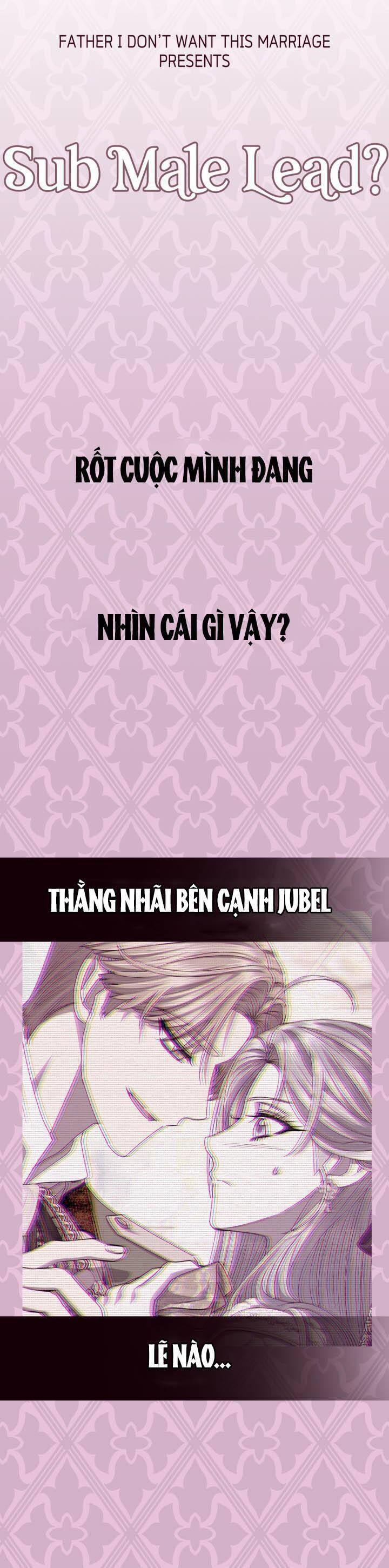 Cha Ơi Con Không Muốn Kết Hôn Đâu 105 trang 49