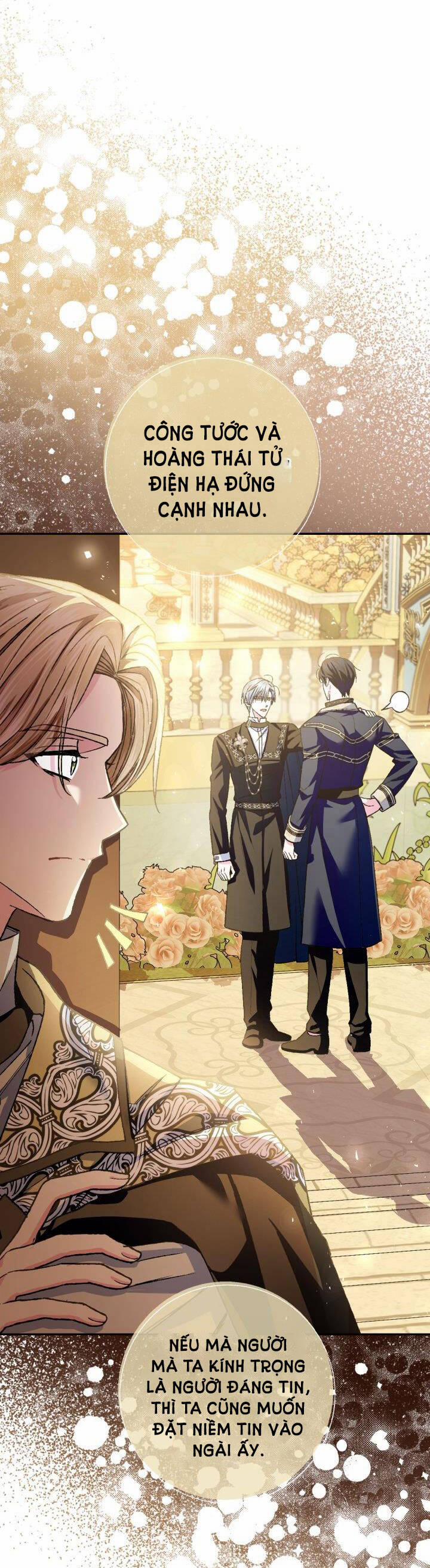 Cha Ơi Con Không Muốn Kết Hôn Đâu 106 trang 33