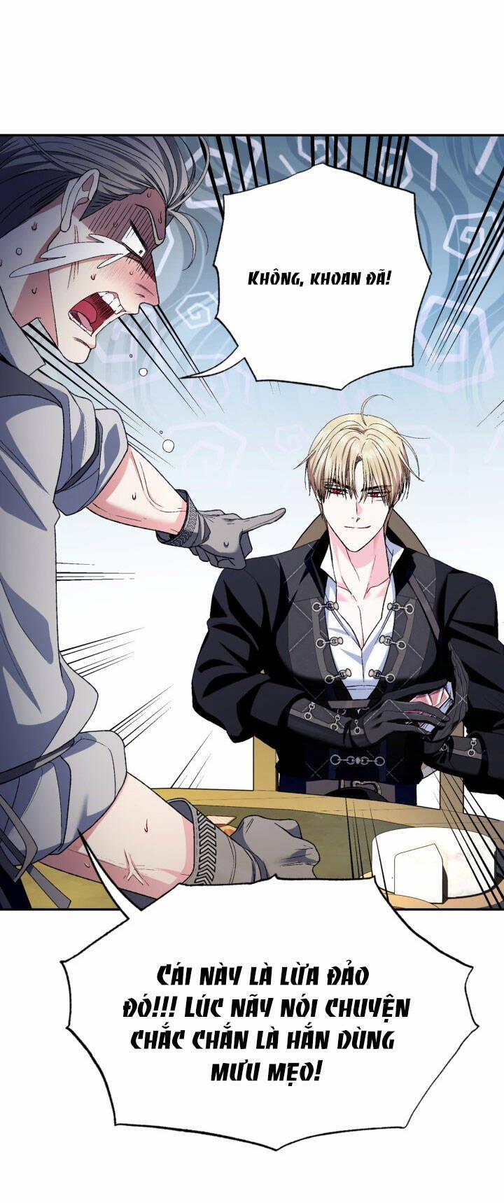 Cha Ơi Con Không Muốn Kết Hôn Đâu 107 trang 36