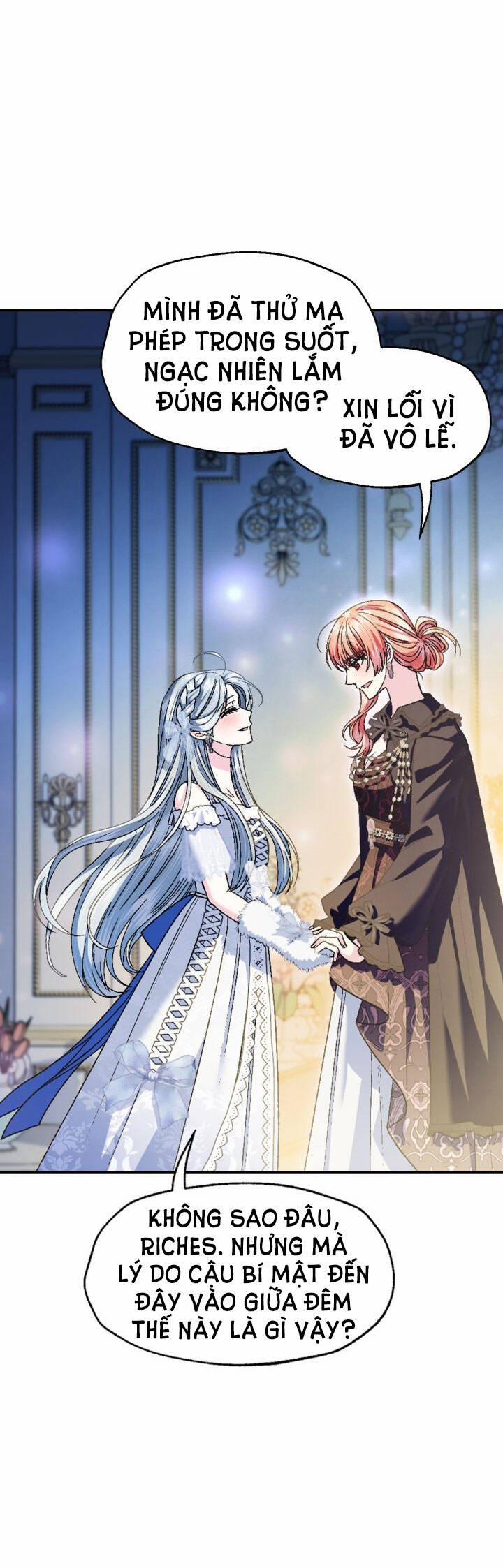 Cha Ơi Con Không Muốn Kết Hôn Đâu 108.1 trang 30