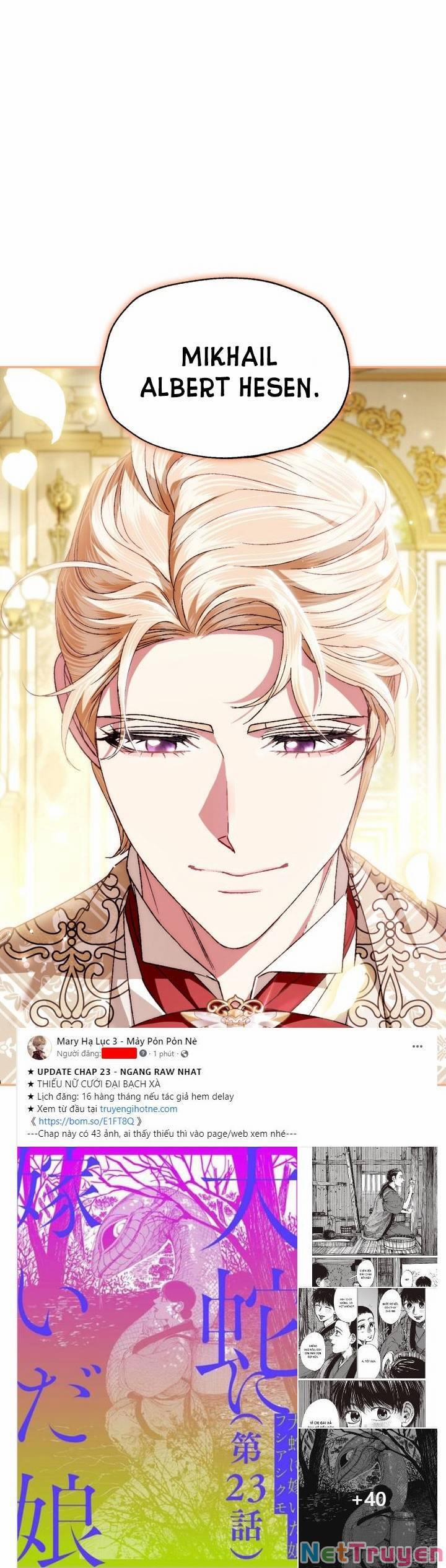 Cha Ơi Con Không Muốn Kết Hôn Đâu 109.1 trang 14