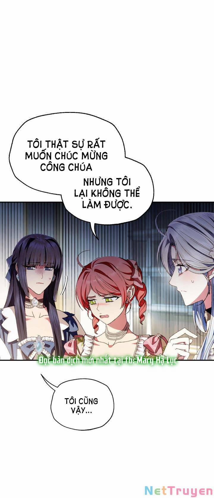 Cha Ơi Con Không Muốn Kết Hôn Đâu 109.1 trang 21