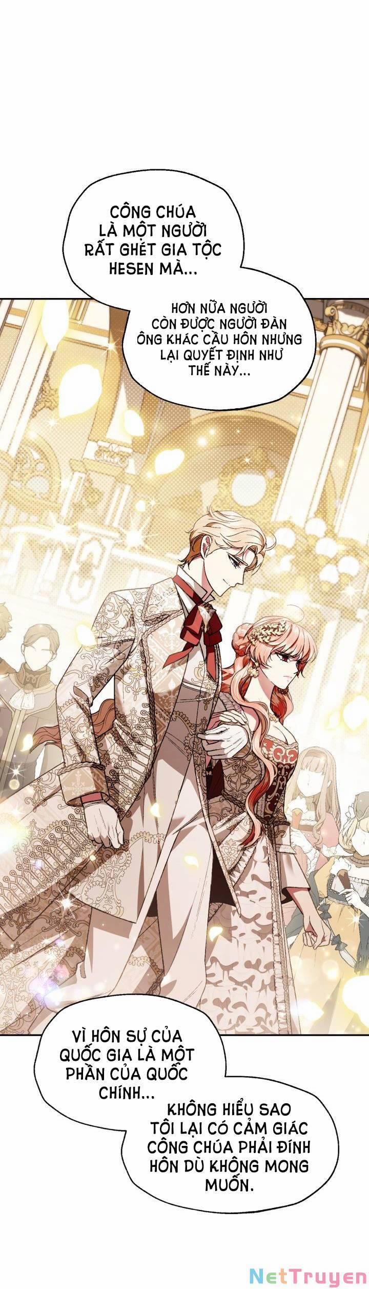 Cha Ơi Con Không Muốn Kết Hôn Đâu 109.1 trang 22