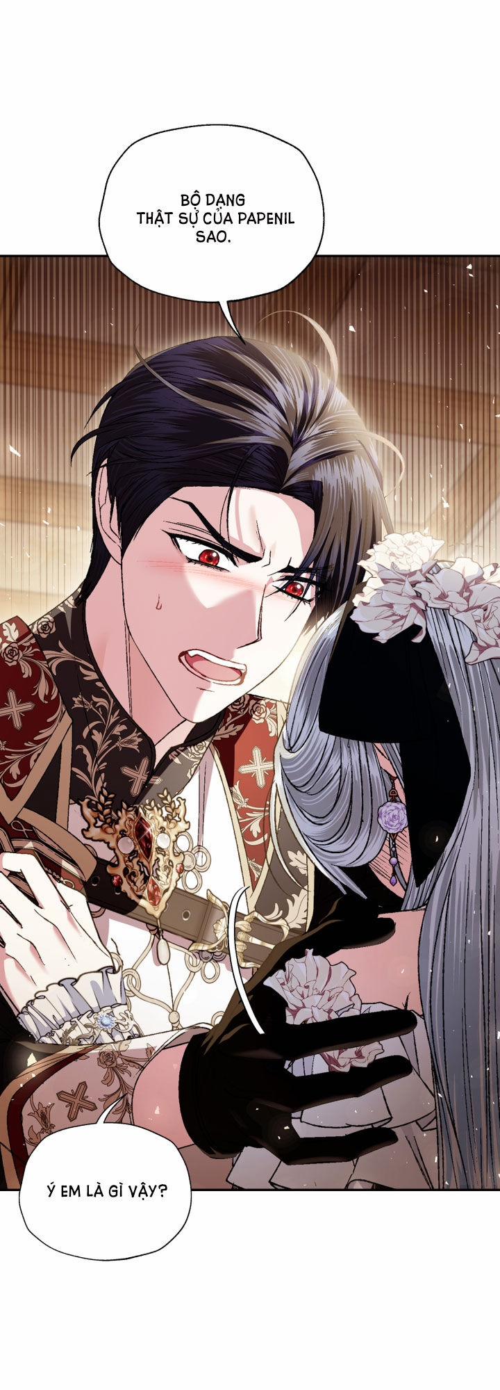 Cha Ơi Con Không Muốn Kết Hôn Đâu 110.1 trang 3