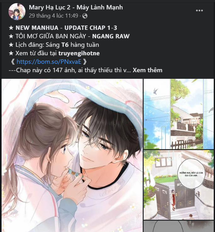 Cha Ơi Con Không Muốn Kết Hôn Đâu 110.2 trang 16