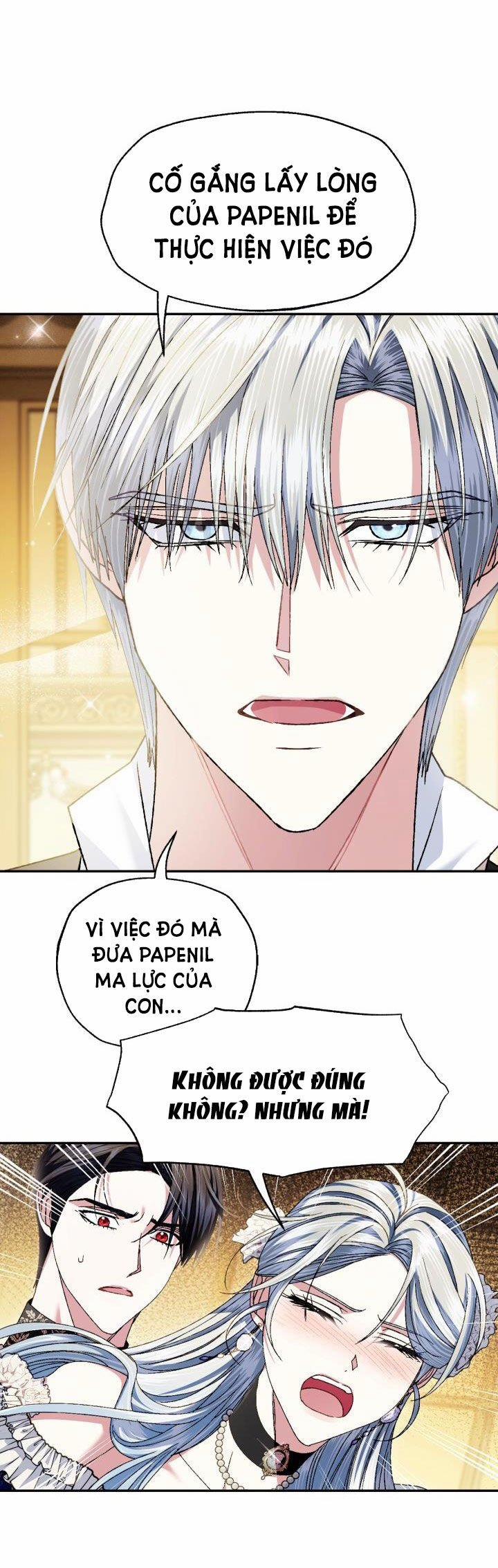 Cha Ơi Con Không Muốn Kết Hôn Đâu 111.1 trang 6