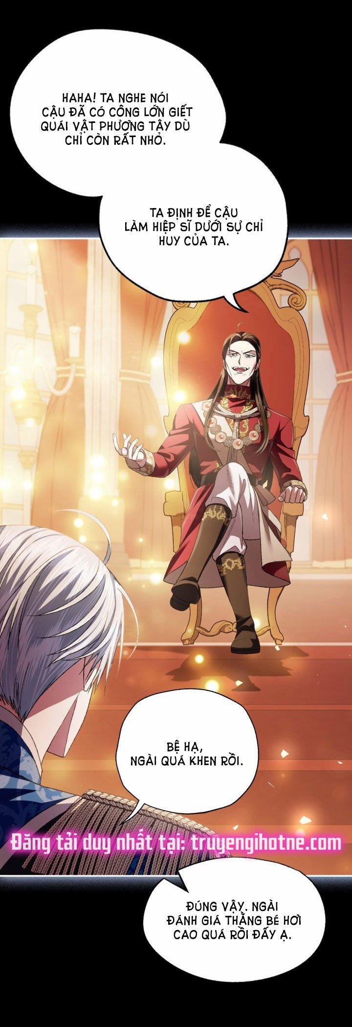 Cha Ơi Con Không Muốn Kết Hôn Đâu 111.2 trang 20