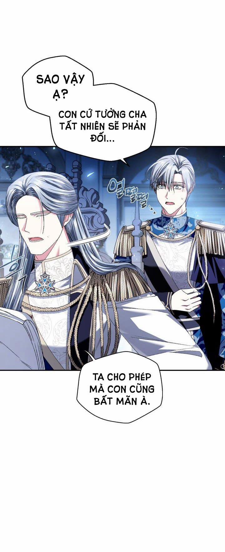 Cha Ơi Con Không Muốn Kết Hôn Đâu 112.1 trang 56