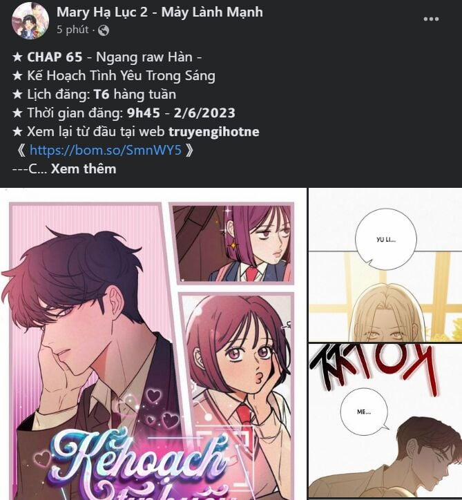 Cha Ơi Con Không Muốn Kết Hôn Đâu 113.1 trang 20