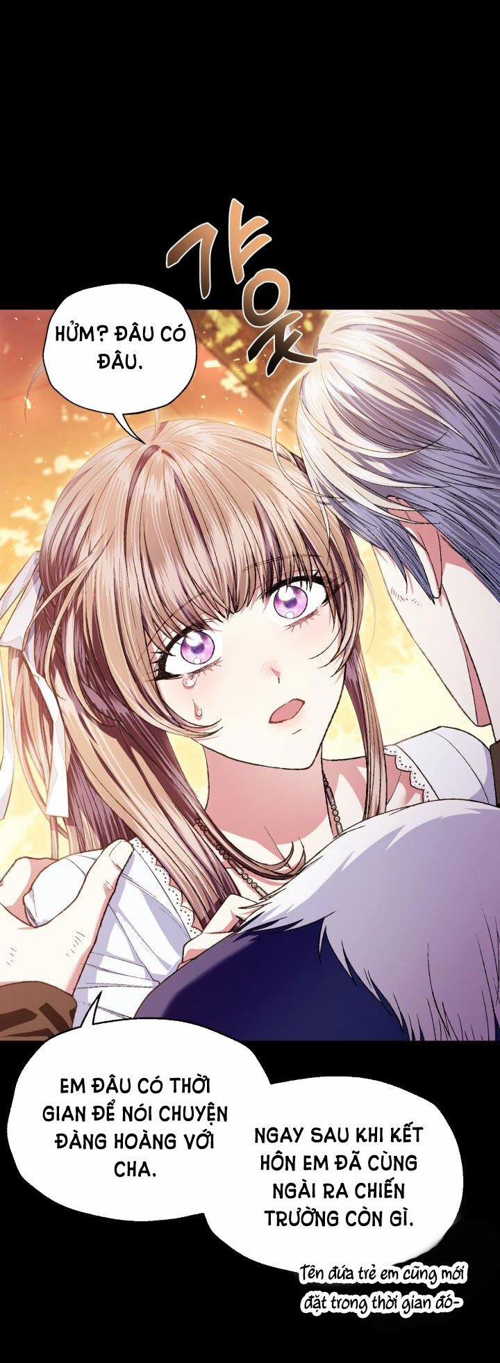 Cha Ơi Con Không Muốn Kết Hôn Đâu 113.1 trang 3