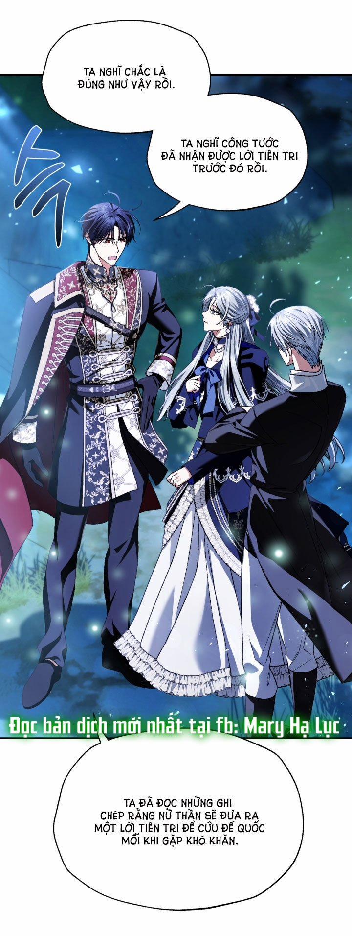 Cha Ơi Con Không Muốn Kết Hôn Đâu 113.2 trang 49