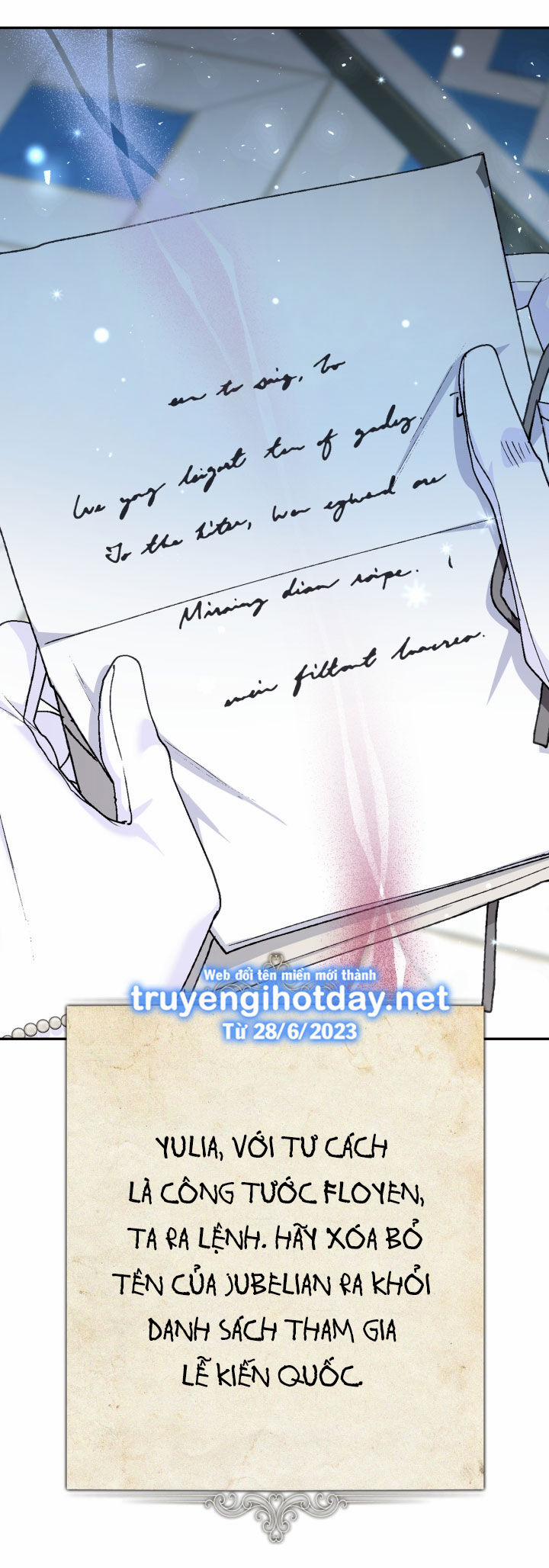 Cha Ơi Con Không Muốn Kết Hôn Đâu 116.1 trang 60