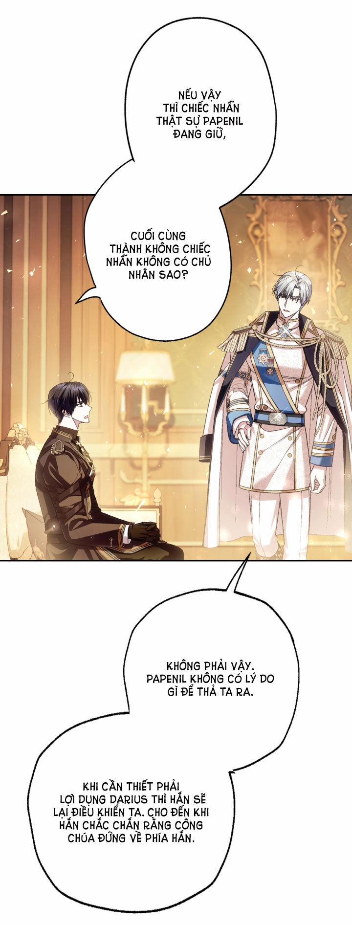 Cha Ơi Con Không Muốn Kết Hôn Đâu 116.1 trang 70