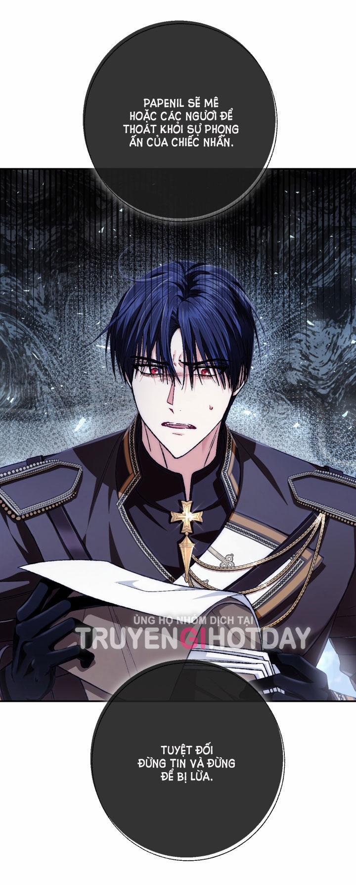 Cha Ơi Con Không Muốn Kết Hôn Đâu 116.1 trang 81