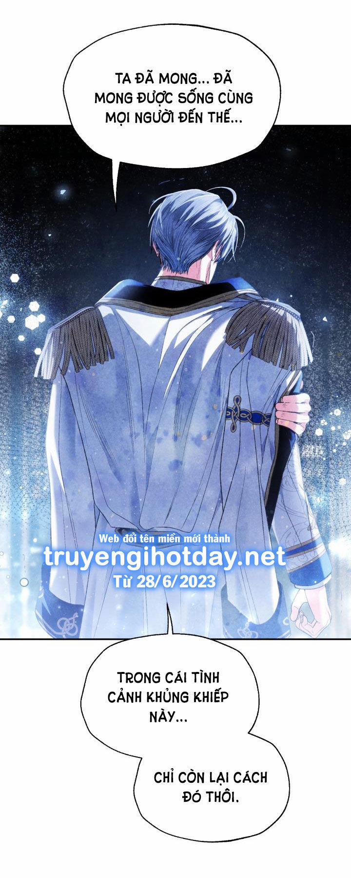 Cha Ơi Con Không Muốn Kết Hôn Đâu 116.2 trang 28